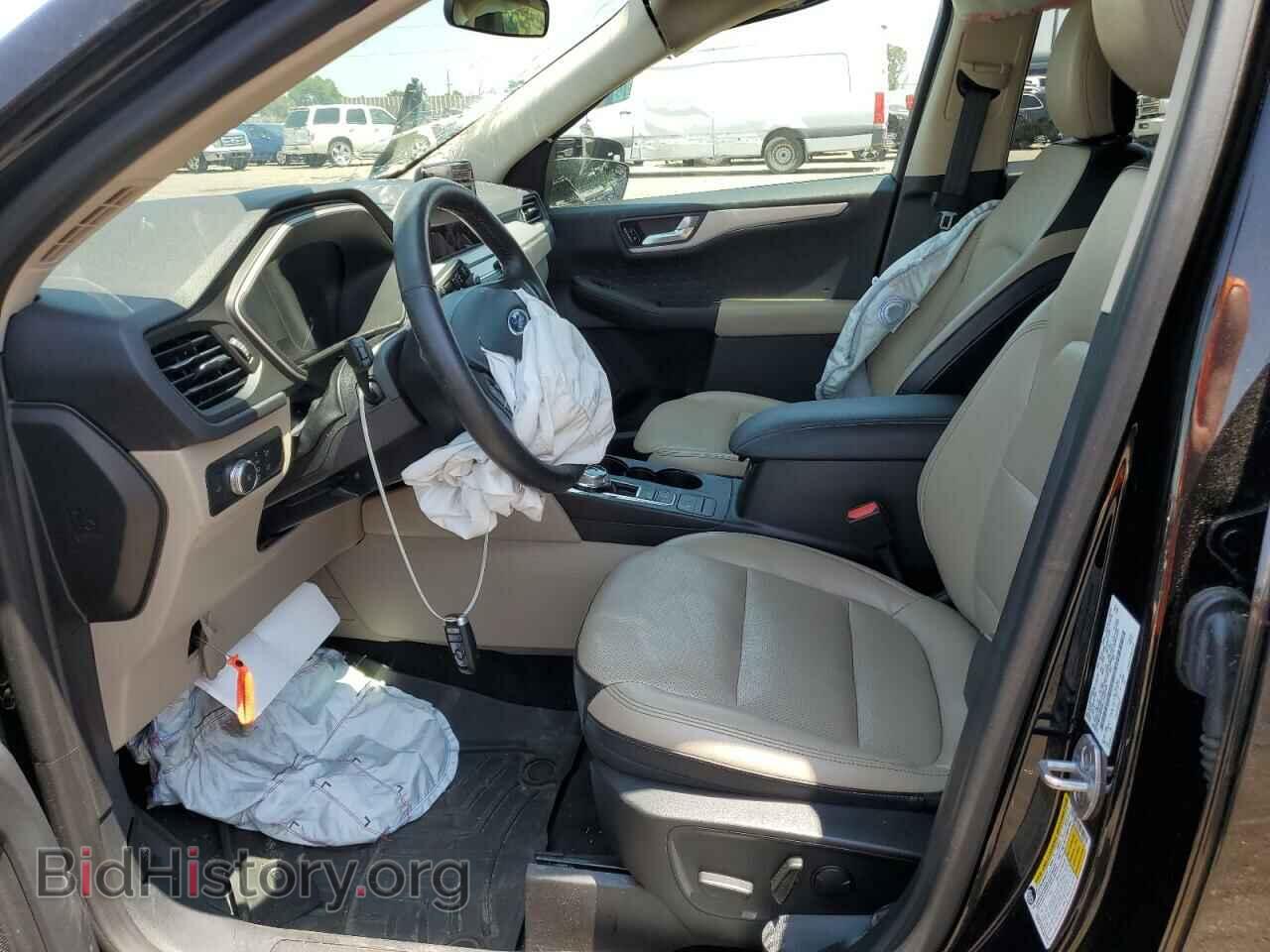2020 FORD ESCAPE - VIN: 1FMCU9H60LUA00183 - Photo 7