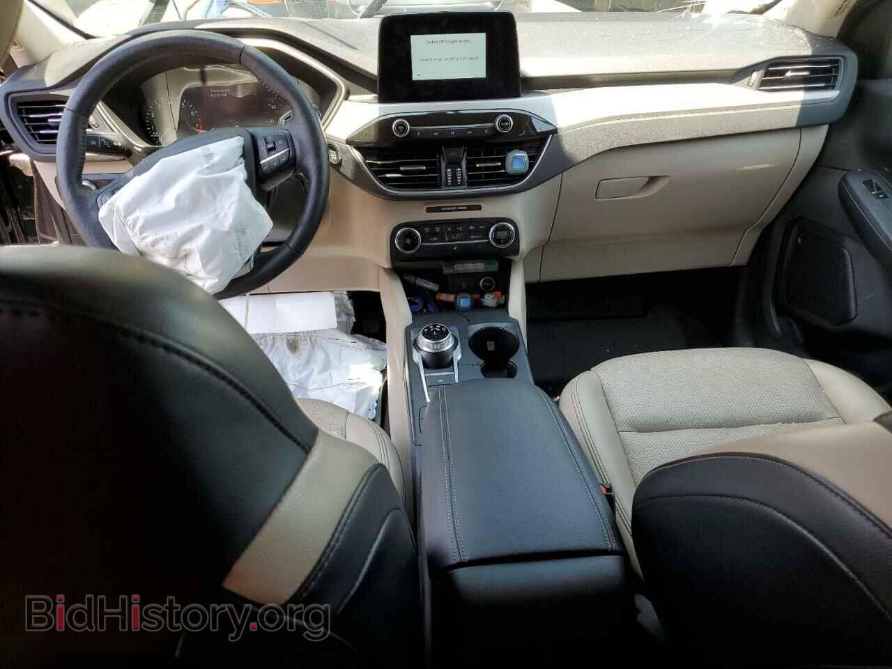 2020 FORD ESCAPE - VIN: 1FMCU9H60LUA00183 - Photo 8