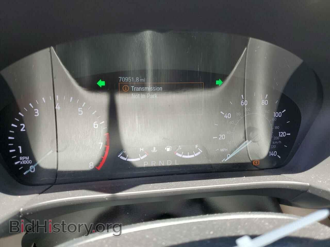 2020 FORD ESCAPE - VIN: 1FMCU9H60LUA00183 - Photo 9