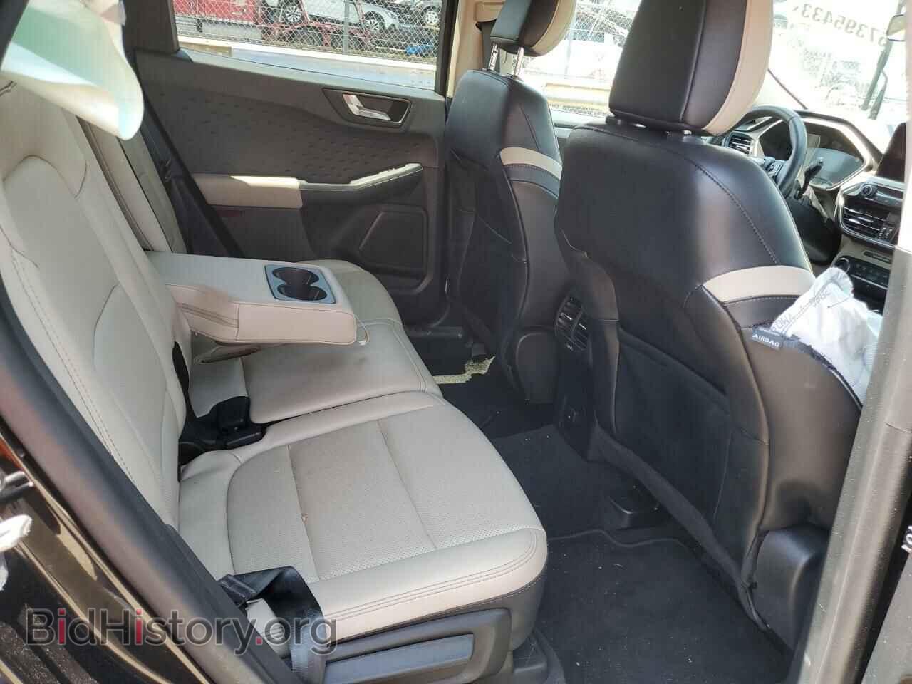 2020 FORD ESCAPE - VIN: 1FMCU9H60LUA00183 - Photo 10