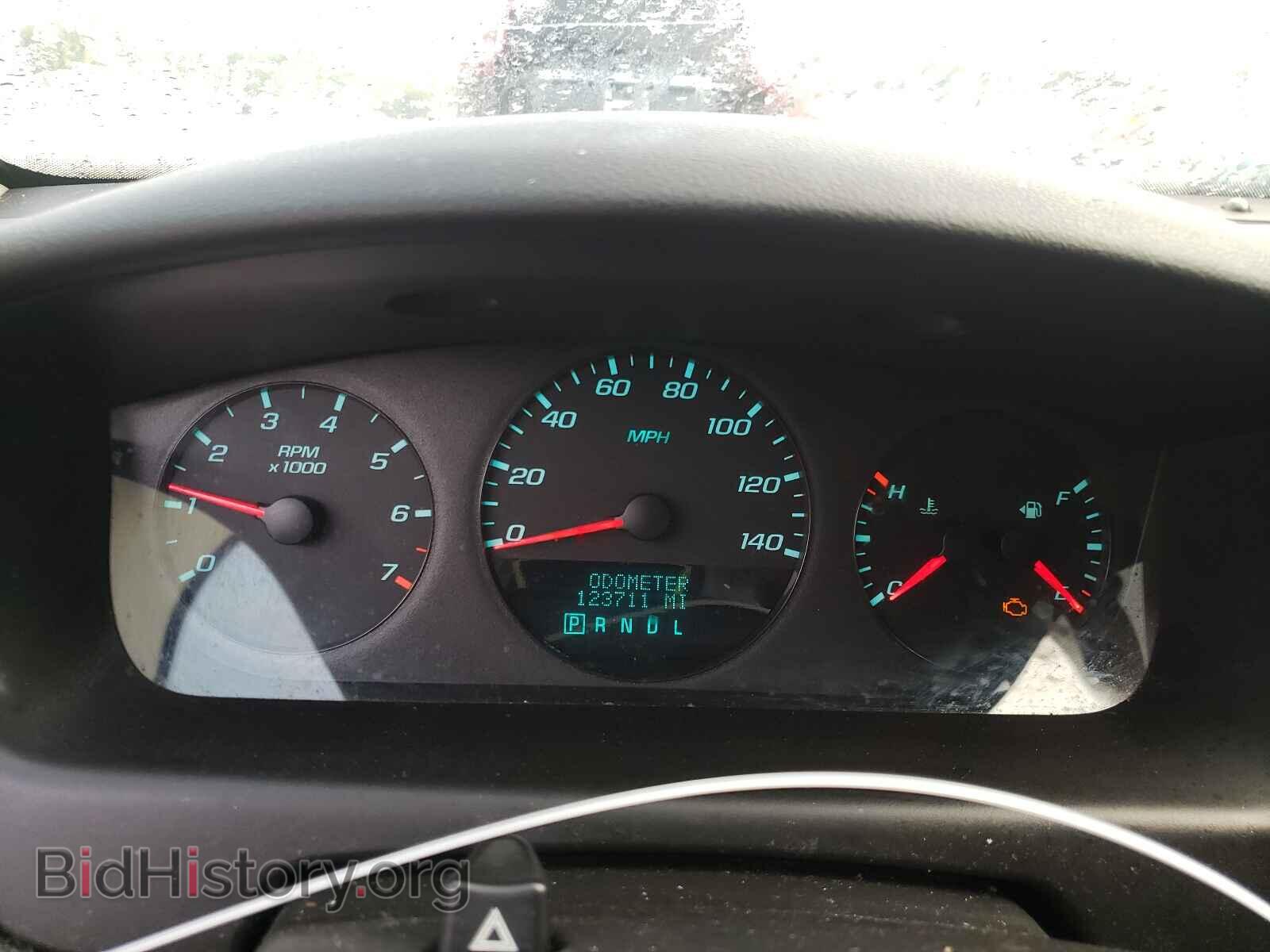 2012 CHEVROLET IMPALA - VIN: 2G1WF5E30C1333177 - Фото 8