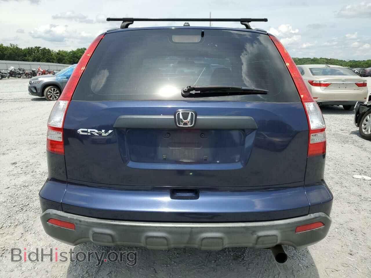 2007 HONDA CRV - VIN: JHLRE38307C058971 - Фото 6