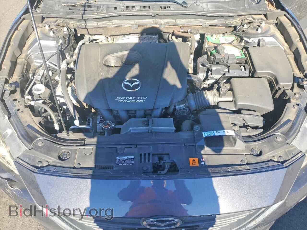 2014 MAZDA 3 - VIN: JM1BM1M71E1205385 - Photo 11