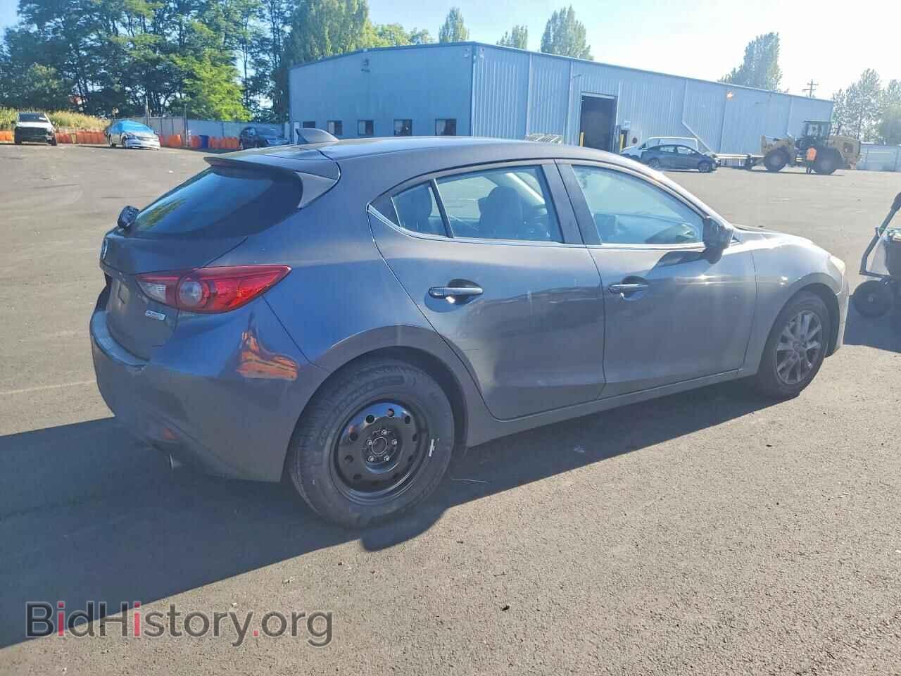 2014 MAZDA 3 - VIN: JM1BM1M71E1205385 - Photo 3