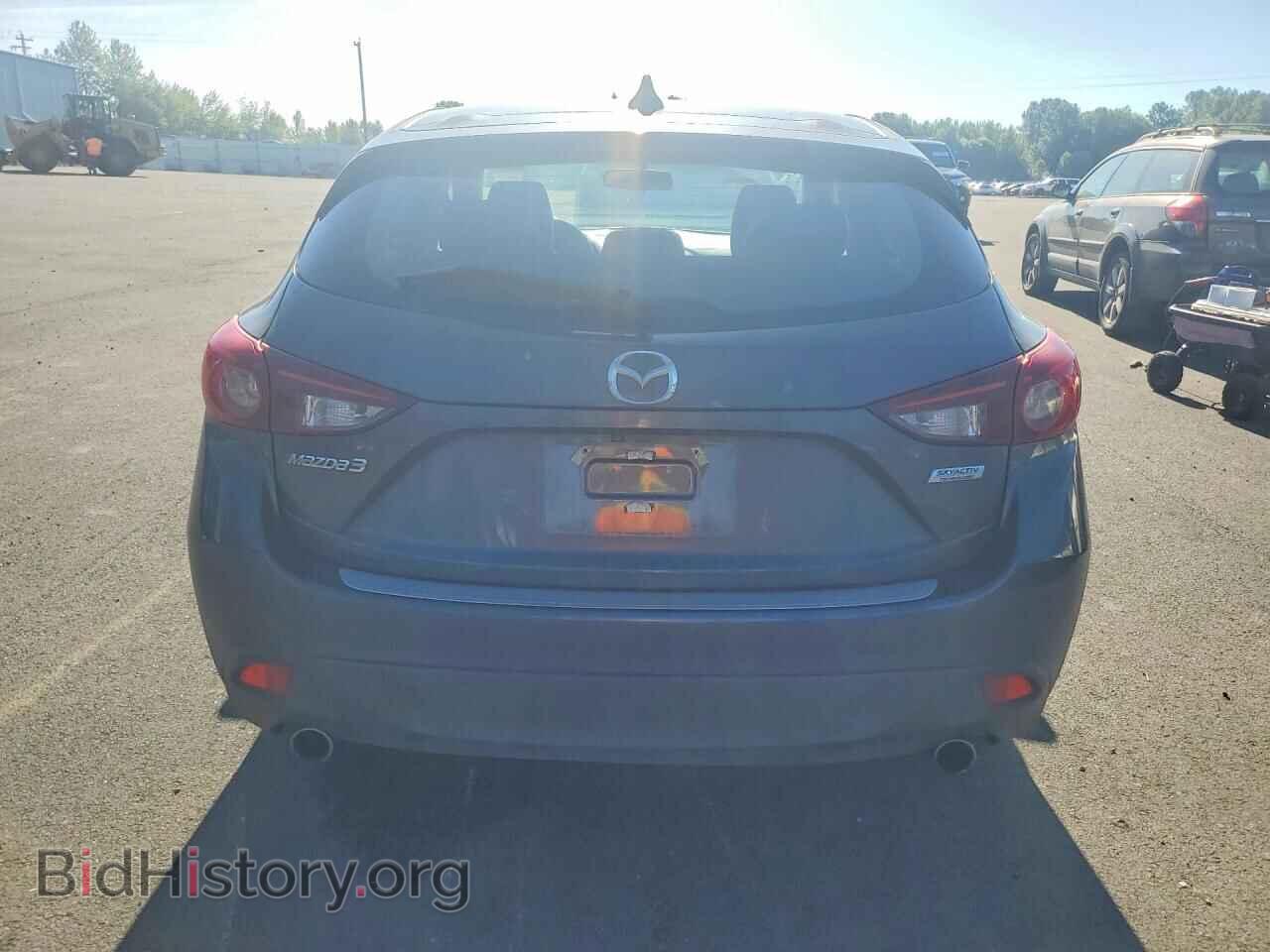 2014 MAZDA 3 - VIN: JM1BM1M71E1205385 - Photo 6