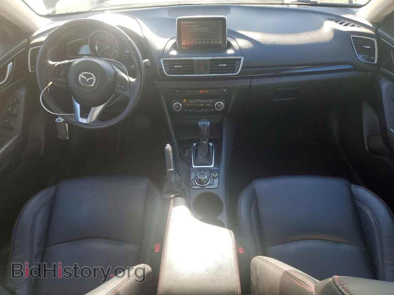 2014 MAZDA 3 - VIN: JM1BM1M71E1205385 - Photo 8