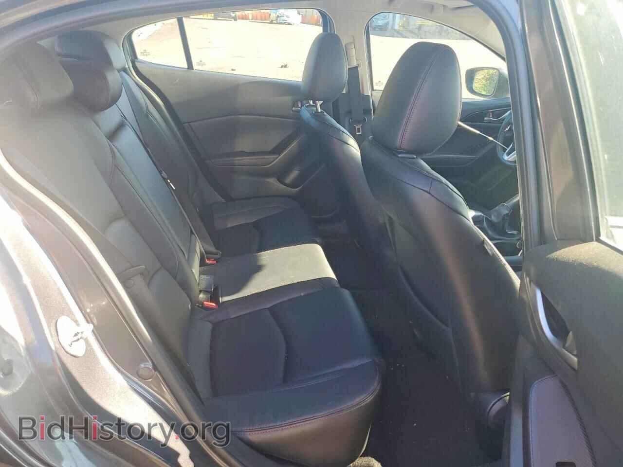 2014 MAZDA 3 - VIN: JM1BM1M71E1205385 - Photo 10