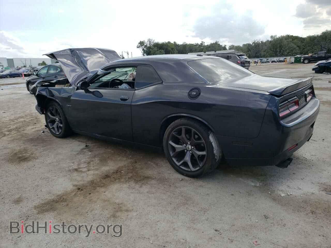 2019 DODGE CHALLENGER - VIN: 2C3CDZBT3KH538997 - Фото 2