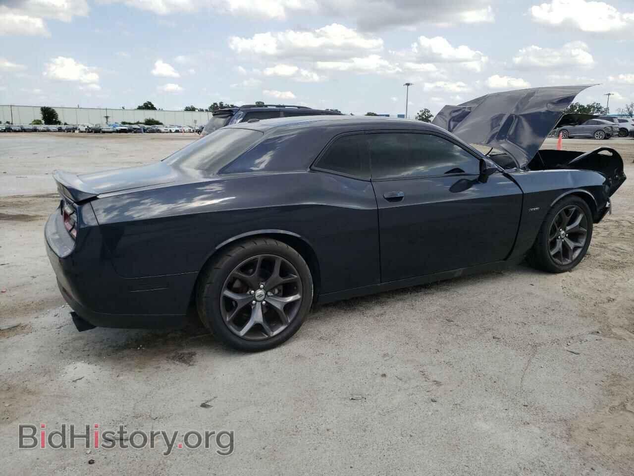 2019 DODGE CHALLENGER - VIN: 2C3CDZBT3KH538997 - Фото 3