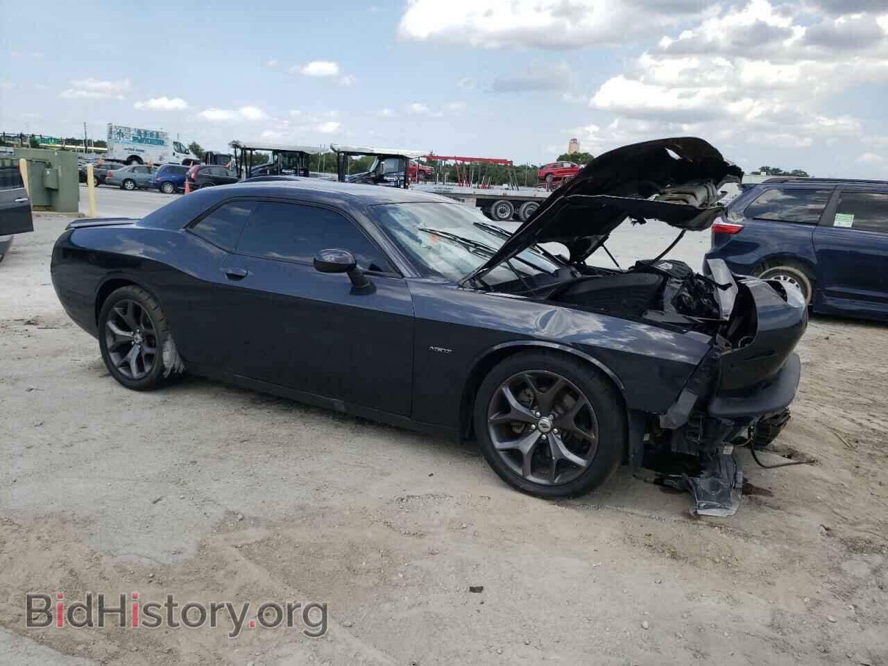 2019 DODGE CHALLENGER - VIN: 2C3CDZBT3KH538997 - Фото 4