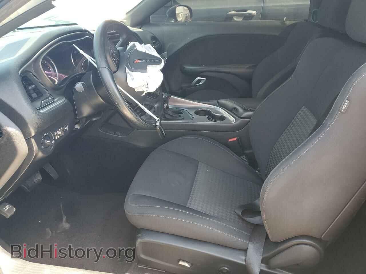2019 DODGE CHALLENGER - VIN: 2C3CDZBT3KH538997 - Фото 7