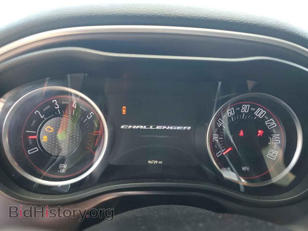 2019 DODGE CHALLENGER - VIN: 2C3CDZBT3KH538997 - Фото 9