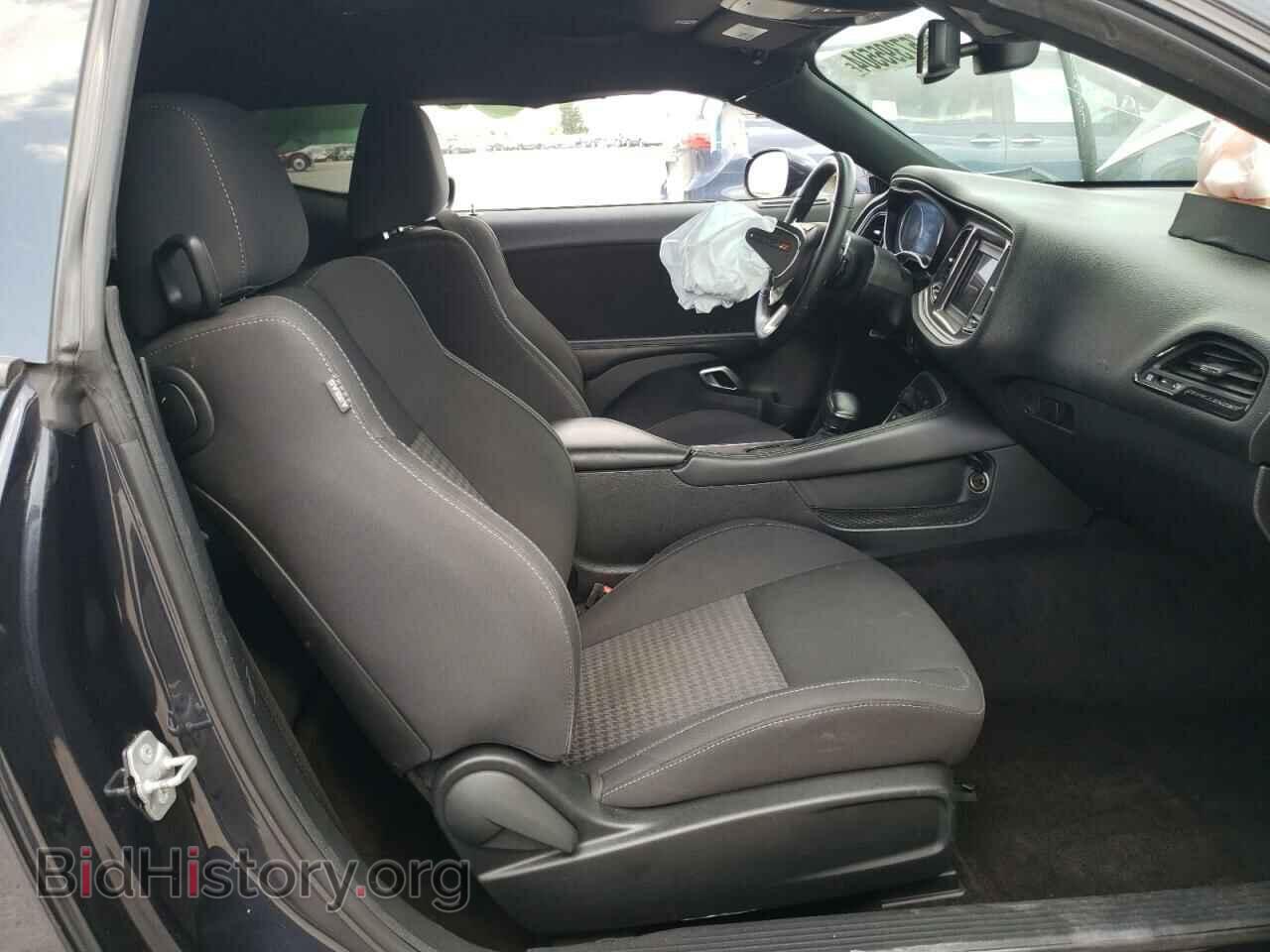 2019 DODGE CHALLENGER - VIN: 2C3CDZBT3KH538997 - Фото 10