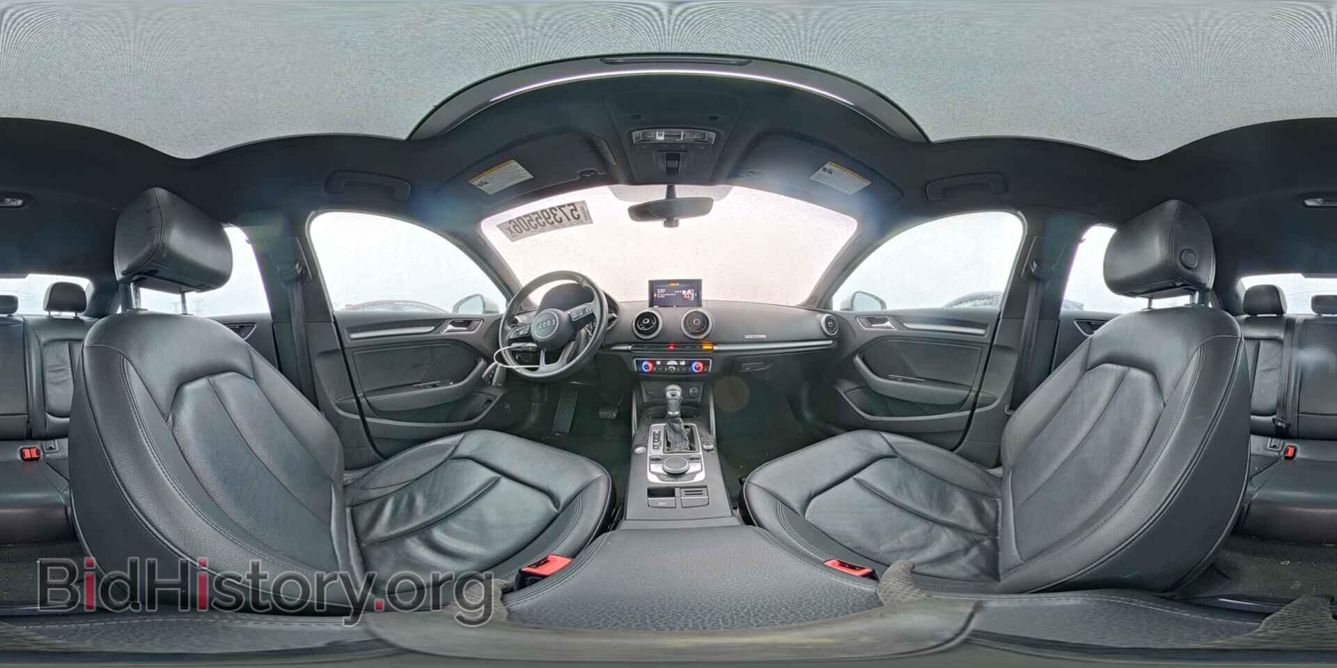 2018 AUDI A3 - VIN: WAUB8GFF5J1022834 - Photo 14