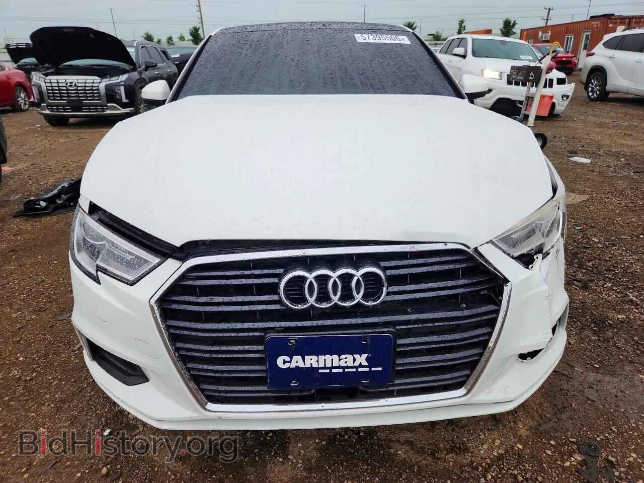 2018 AUDI A3 - VIN: WAUB8GFF5J1022834 - Photo 5