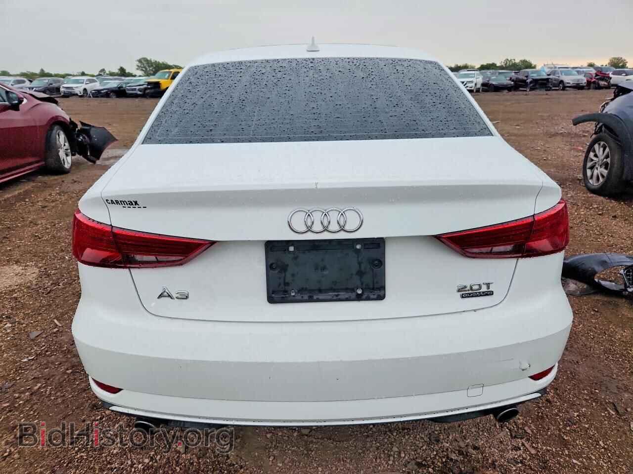 2018 AUDI A3 - VIN: WAUB8GFF5J1022834 - Photo 6