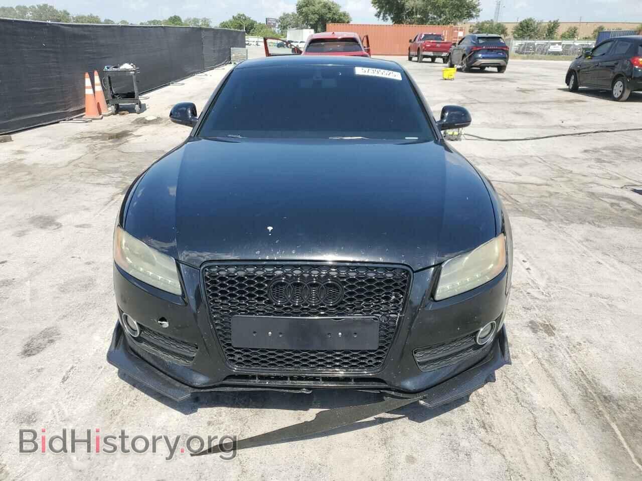 2009 AUDI A5 - VIN: WAUDK78TX9A031733 - Фото 5
