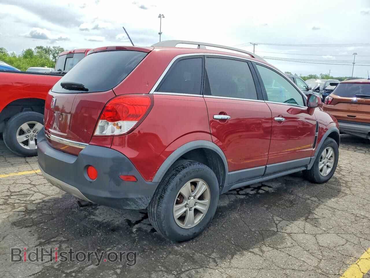 2008 SATURN VUE - VIN: 3GSCL33P68S605034 - Фото 3