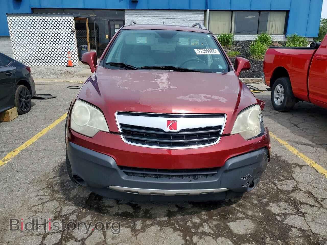 2008 SATURN VUE - VIN: 3GSCL33P68S605034 - Фото 5