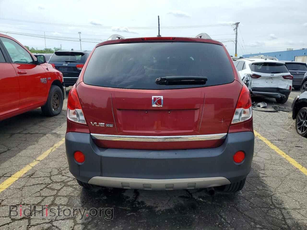 2008 SATURN VUE - VIN: 3GSCL33P68S605034 - Фото 6