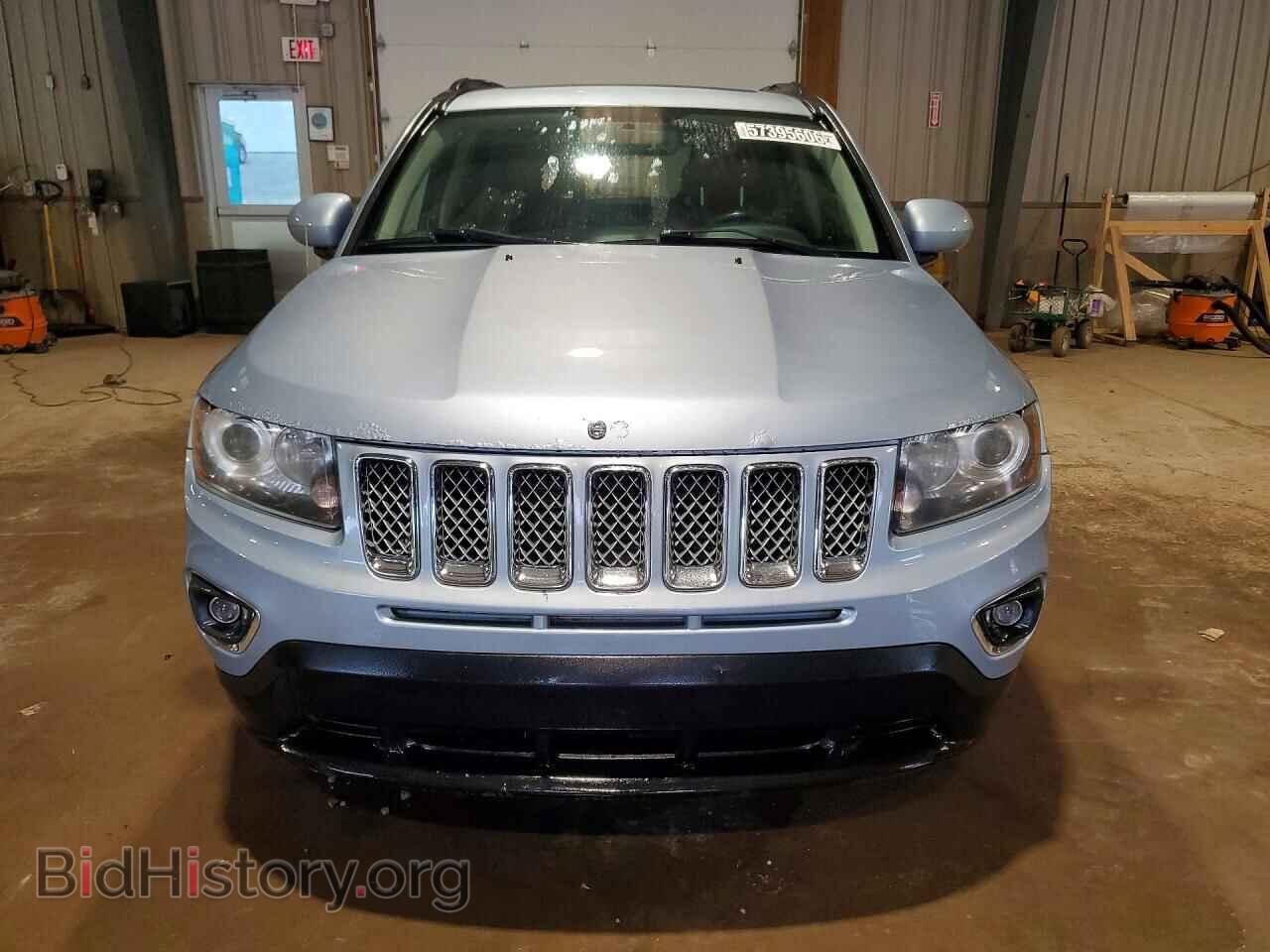 2014 JEEP COMPASS - VIN: 1C4NJDCB7ED535950 - Фото 5