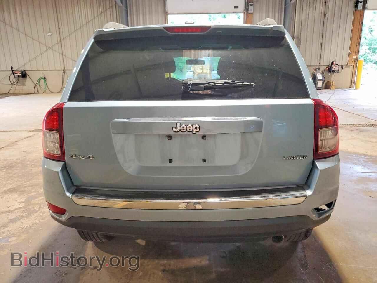 2014 JEEP COMPASS - VIN: 1C4NJDCB7ED535950 - Фото 6