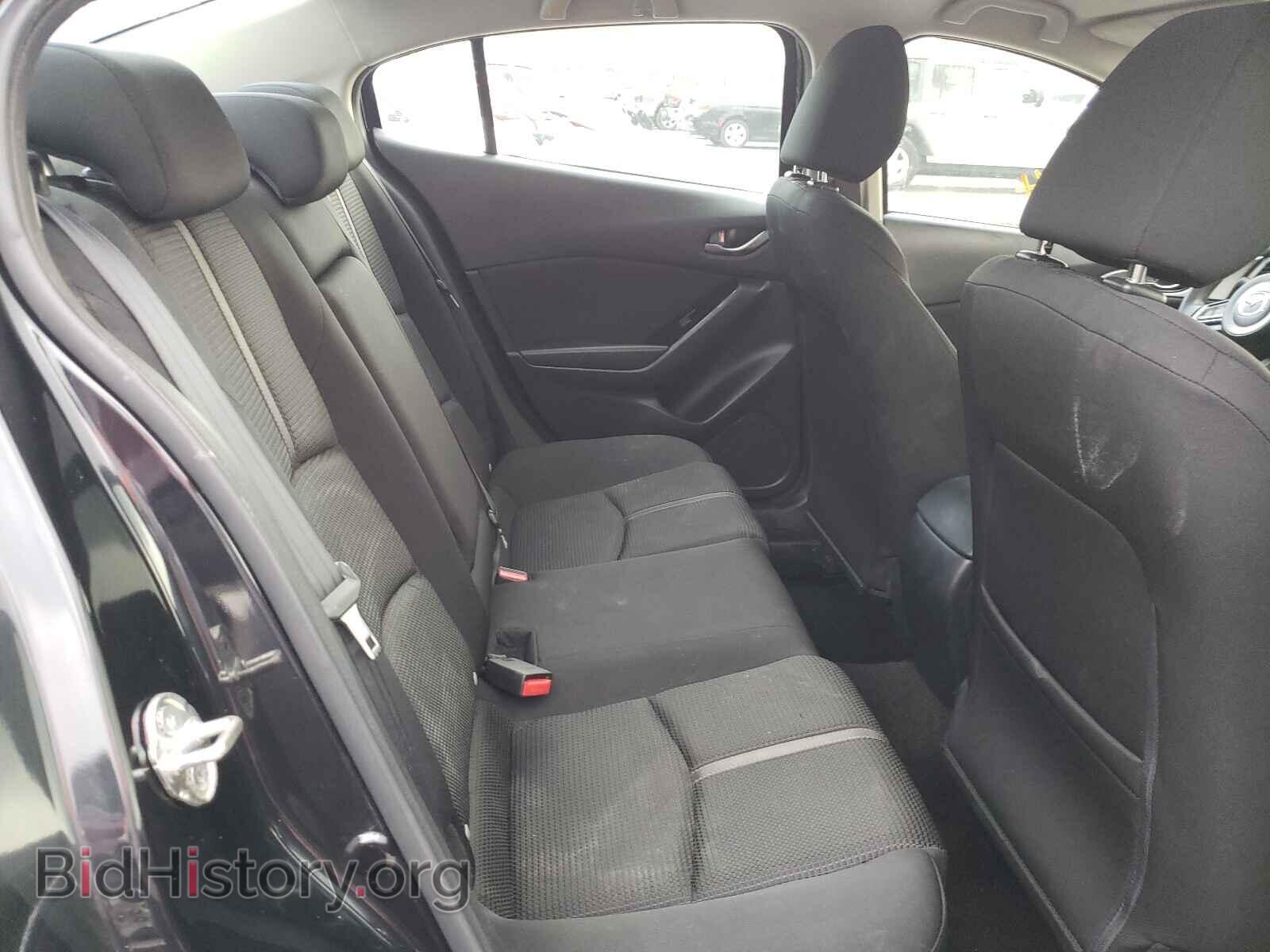2017 MAZDA 3 - VIN: 3MZBN1U71HM126218 - Фото 6