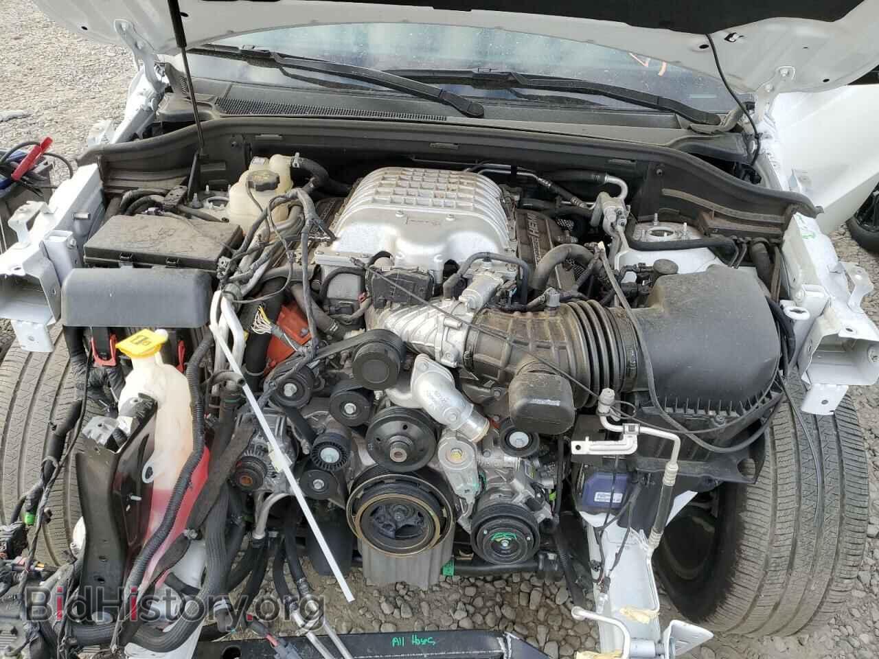 2021 DODGE DURANGO - VIN: 1C4SDJH90MC723681 - Фото 7