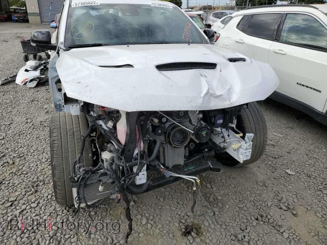 2021 DODGE DURANGO - VIN: 1C4SDJH90MC723681 - Фото 9