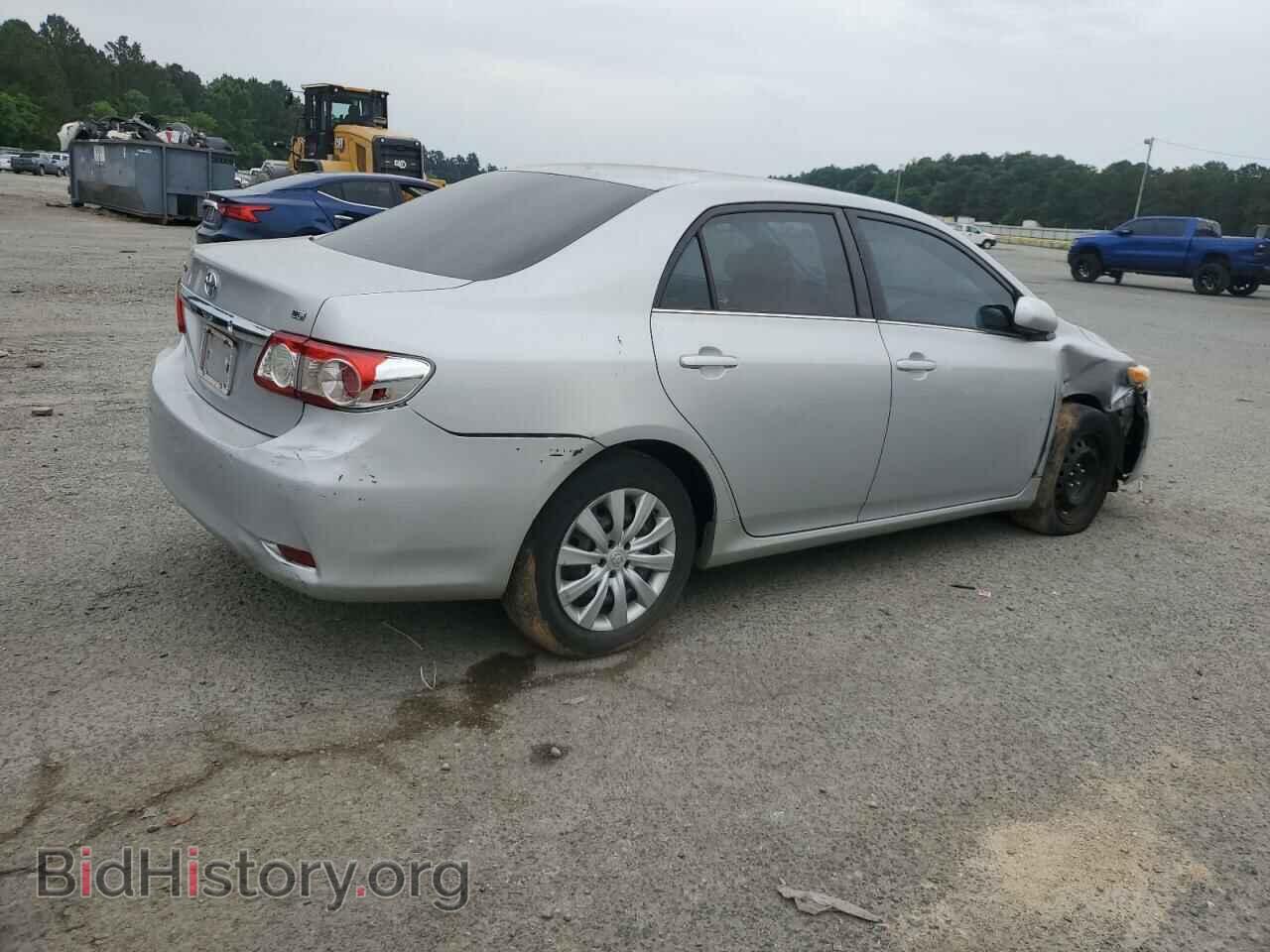 2013 TOYOTA COROLLA - VIN: 2T1BU4EE4DC981129 - Photo 3