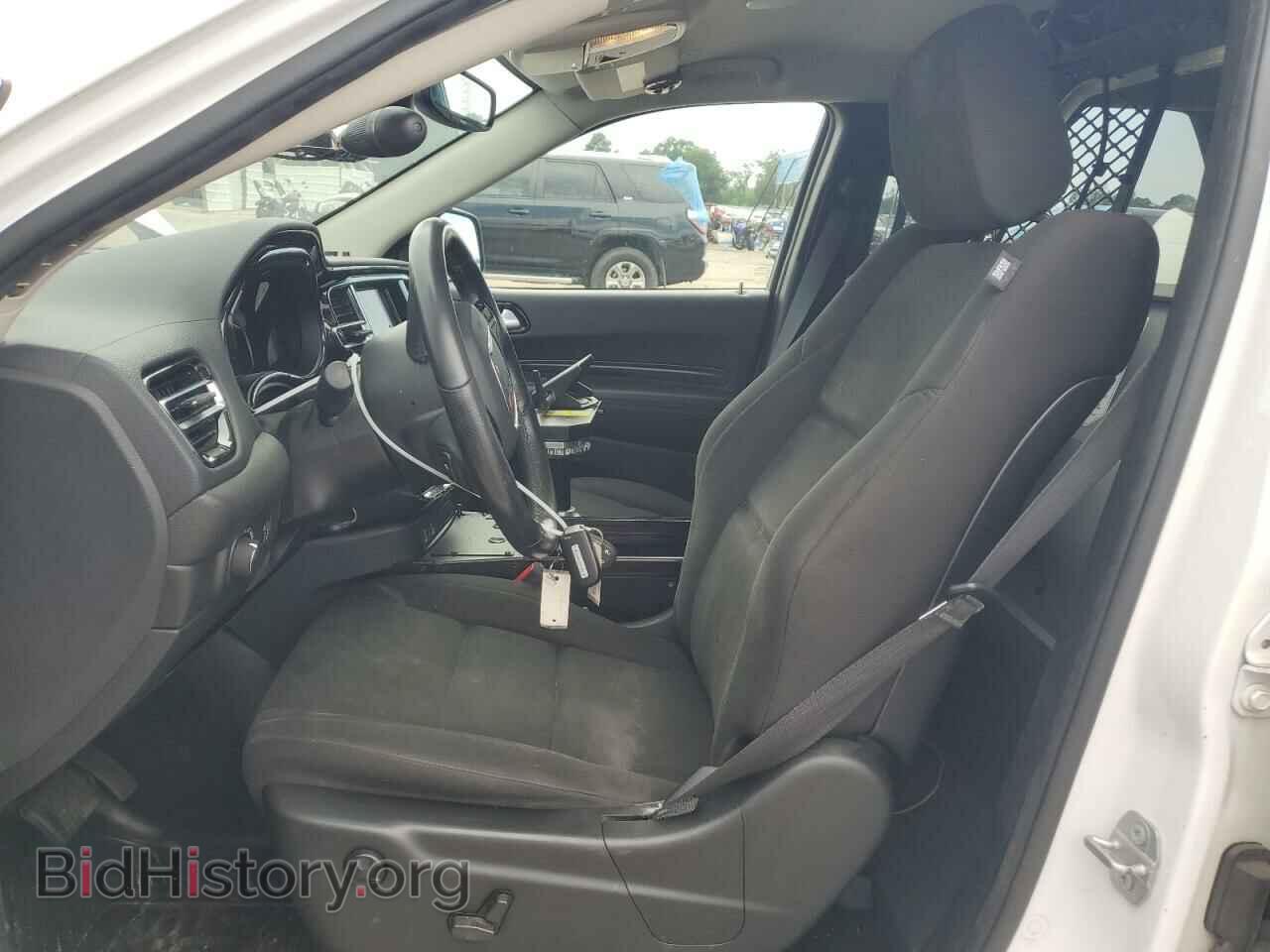 2021 DODGE DURANGO - VIN: 1C4RDJFG8MC642833 - Фото 7