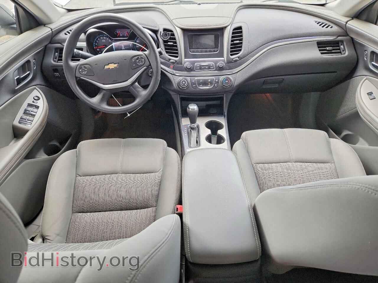2016 CHEVROLET IMPALA - VIN: 2G11X5SA2G9161977 - Фото 8