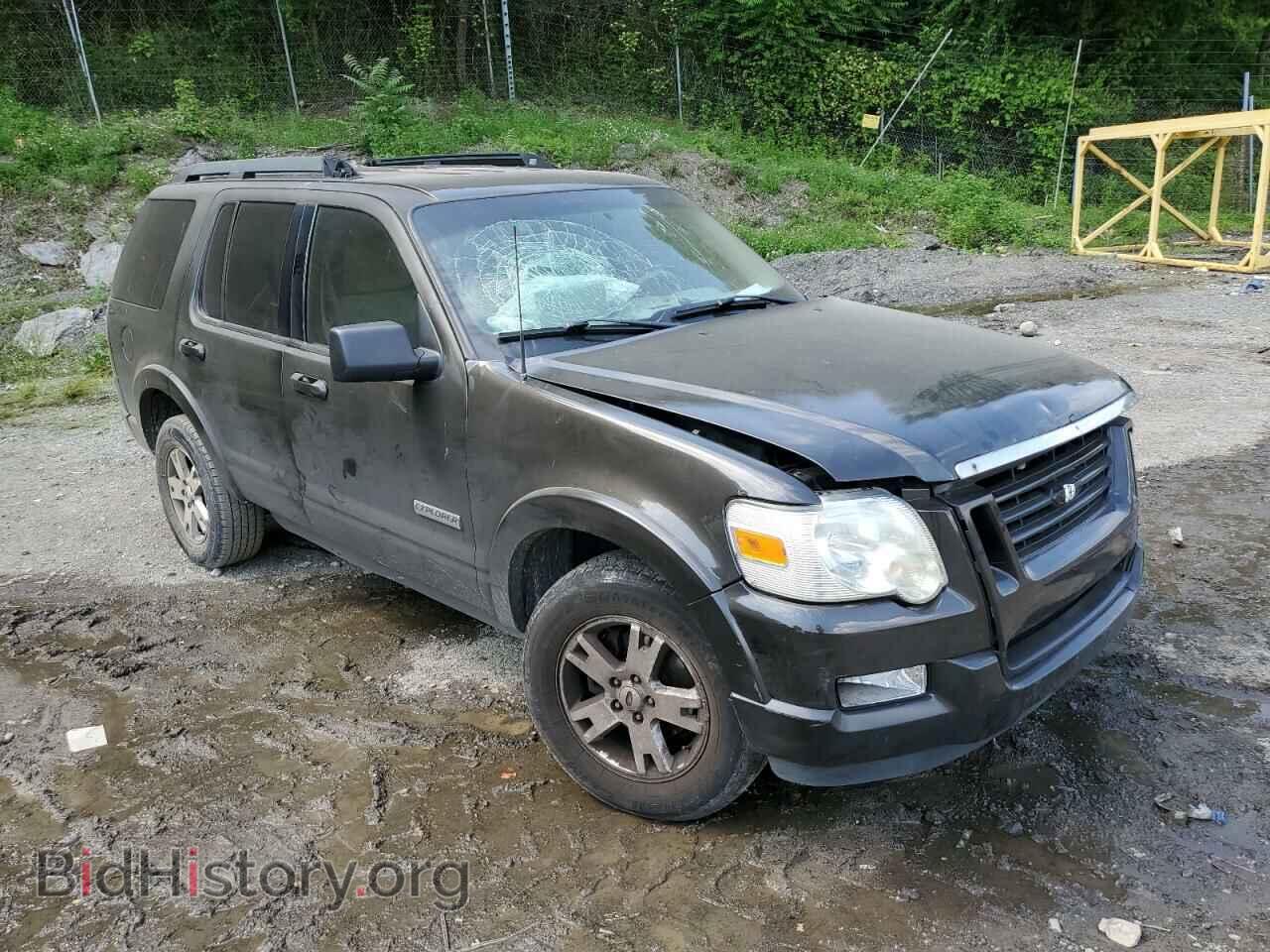 2007 FORD EXPLORER - VIN: 1FMEU73807UB85279 - Фото 4