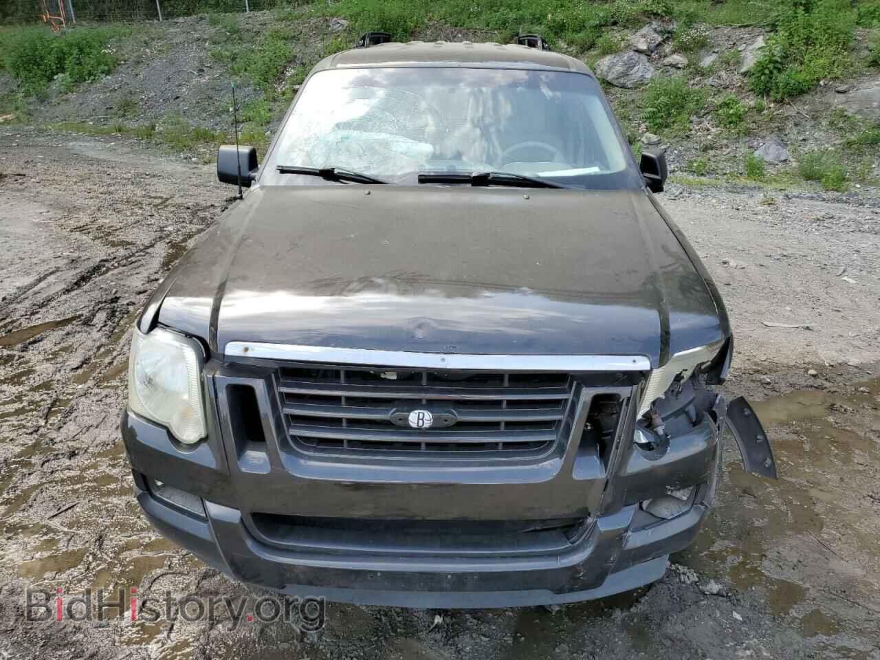 2007 FORD EXPLORER - VIN: 1FMEU73807UB85279 - Фото 5