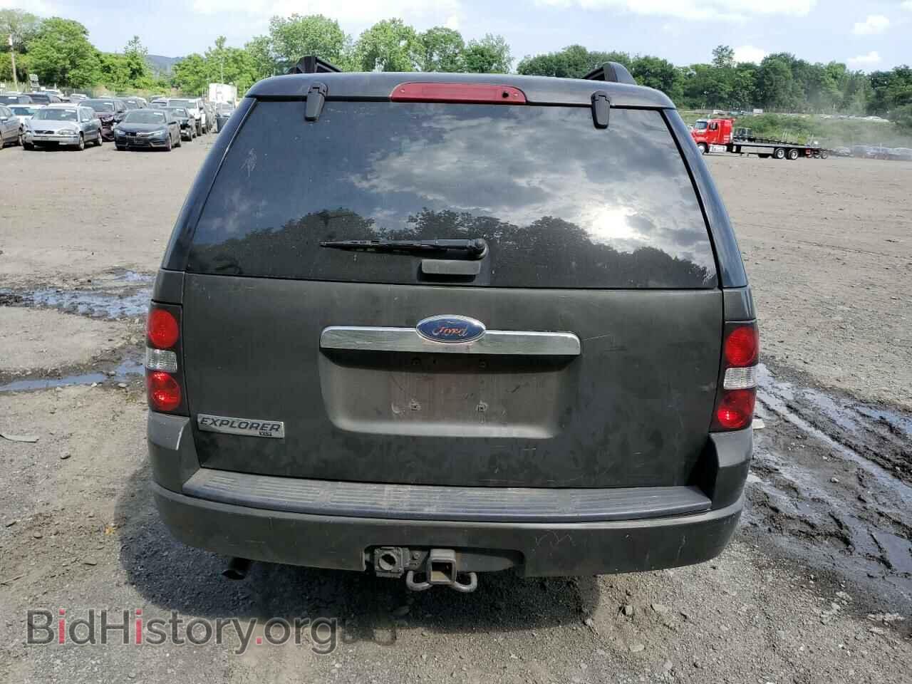 2007 FORD EXPLORER - VIN: 1FMEU73807UB85279 - Фото 6