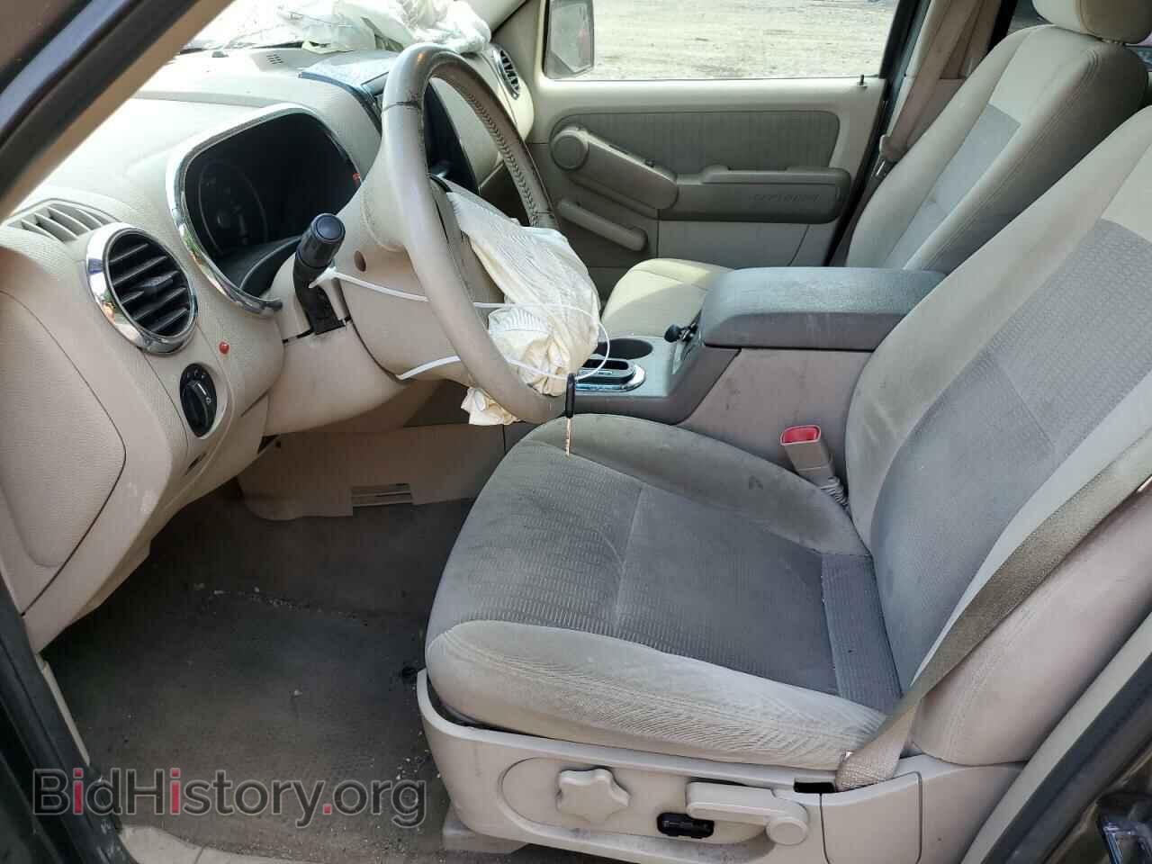 2007 FORD EXPLORER - VIN: 1FMEU73807UB85279 - Фото 7