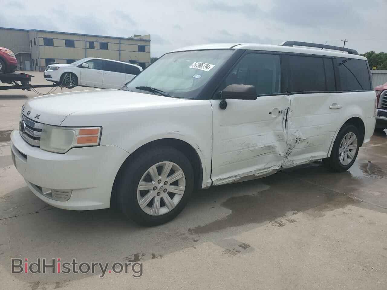 Photo 2FMGK5BC7CBD06298 - FORD FLEX 2012