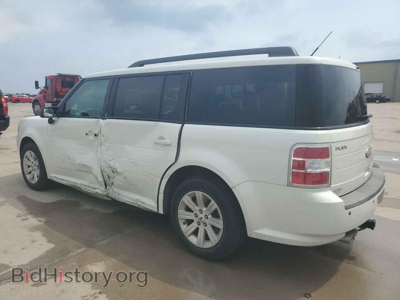 2012 FORD FLEX - VIN: 2FMGK5BC7CBD06298 - Photo 2