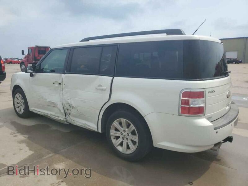 2012 Ford FLEX (VIN 2FMGK5BC7CBD06298) — photo 2 of 12