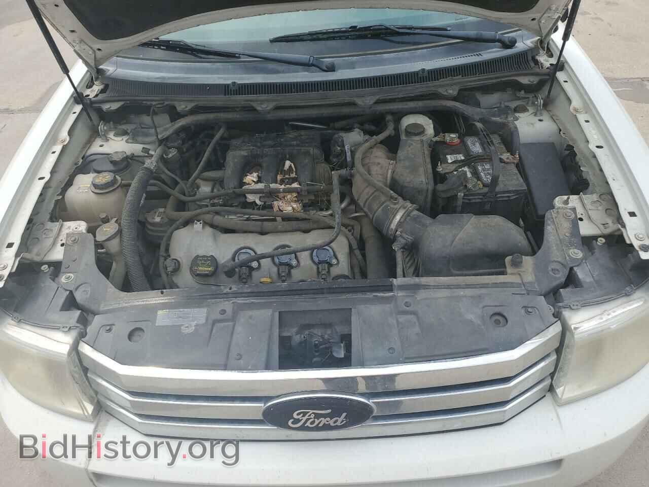 2012 FORD FLEX - VIN: 2FMGK5BC7CBD06298 - Photo 11
