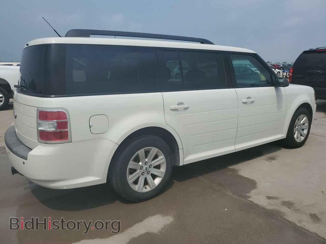 2012 FORD FLEX - VIN: 2FMGK5BC7CBD06298 - Photo 3