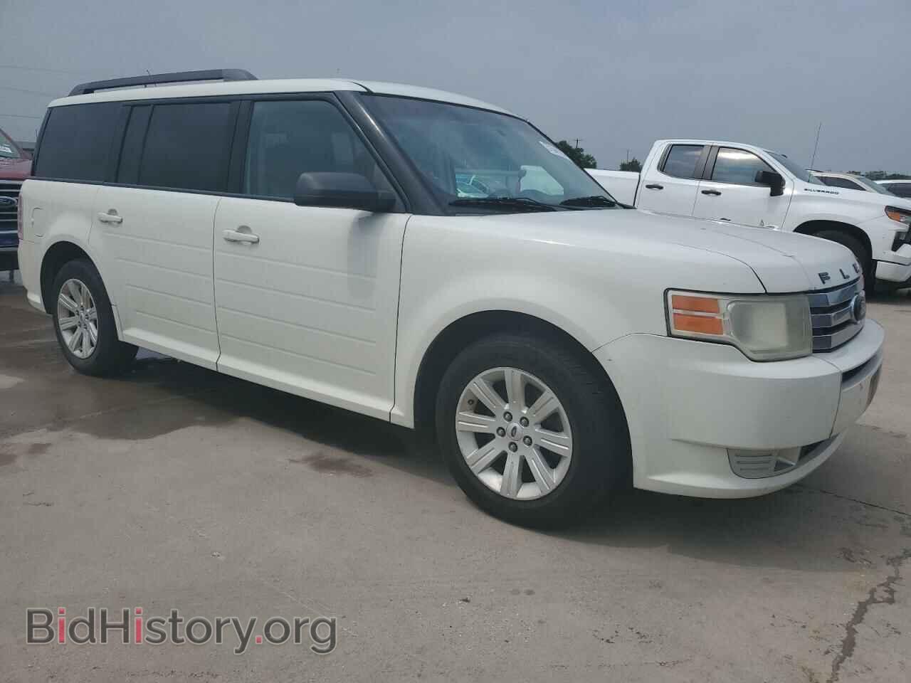 2012 FORD FLEX - VIN: 2FMGK5BC7CBD06298 - Photo 4