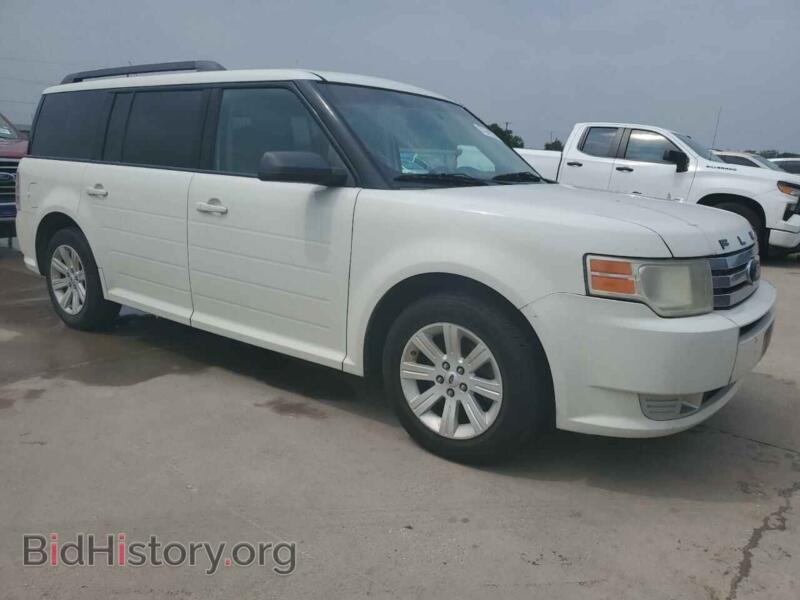 2012 Ford FLEX (VIN 2FMGK5BC7CBD06298) — photo 4 of 12