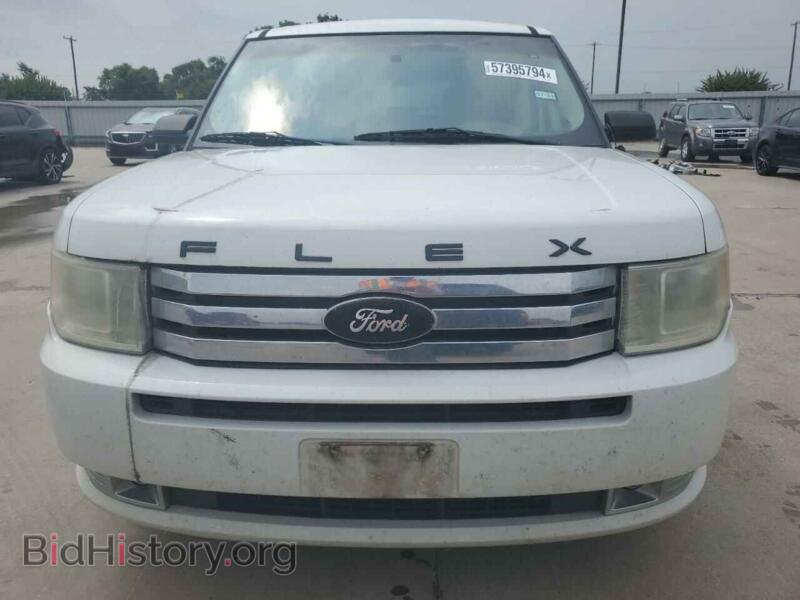 2012 Ford FLEX (VIN 2FMGK5BC7CBD06298) — photo 5 of 12