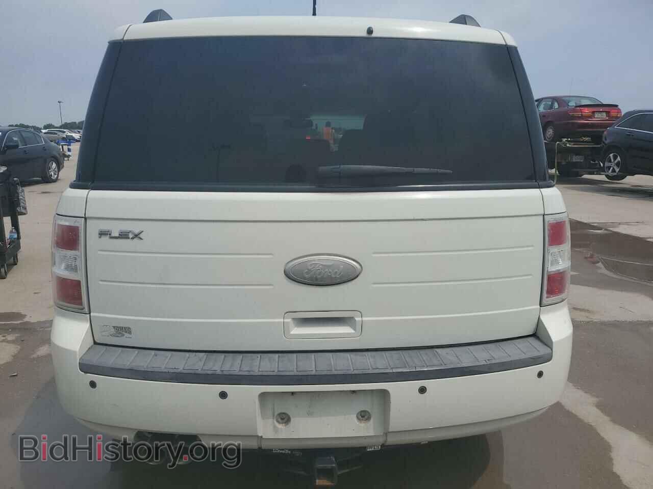 2012 FORD FLEX - VIN: 2FMGK5BC7CBD06298 - Photo 6
