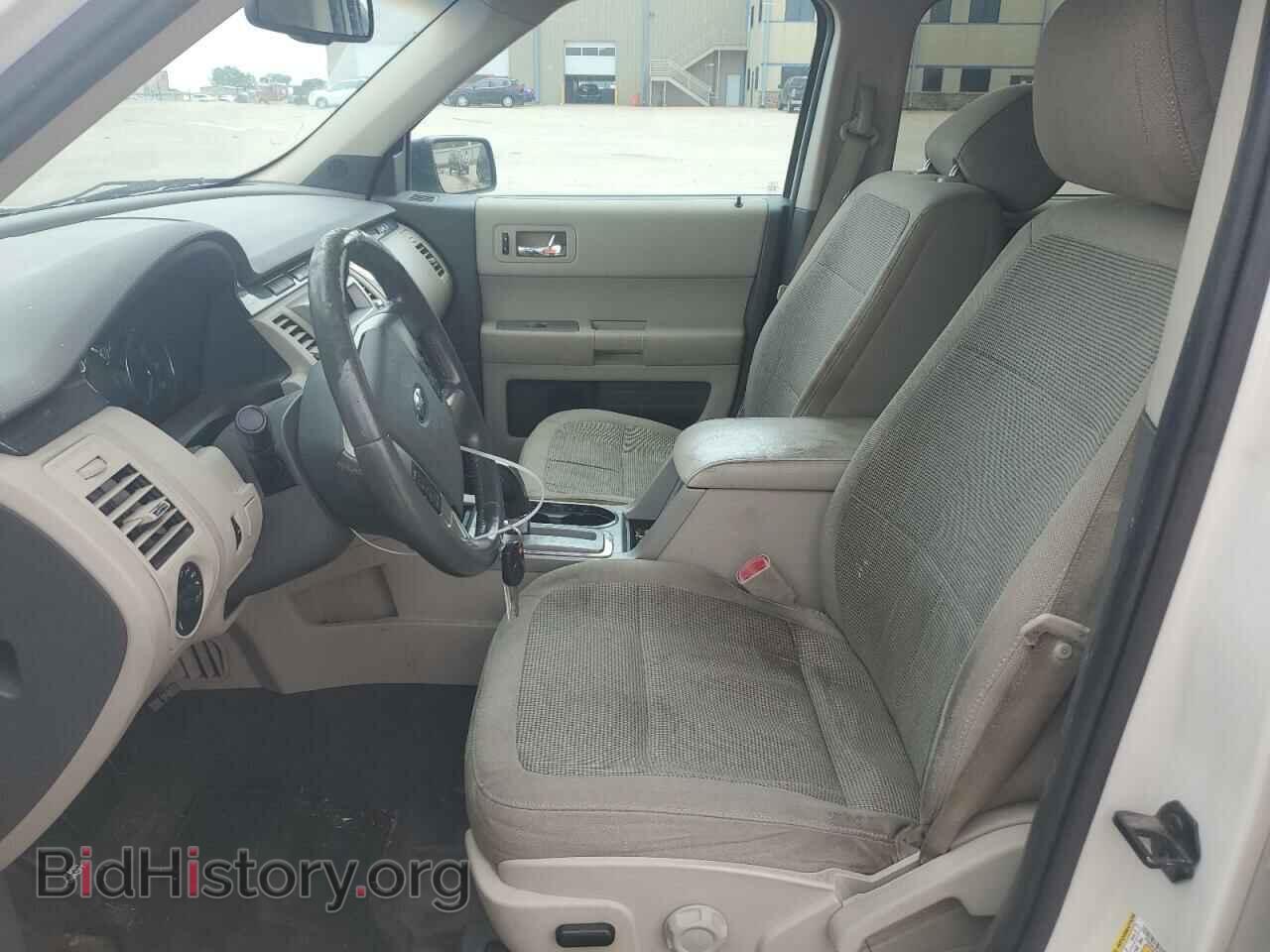 2012 FORD FLEX - VIN: 2FMGK5BC7CBD06298 - Photo 7