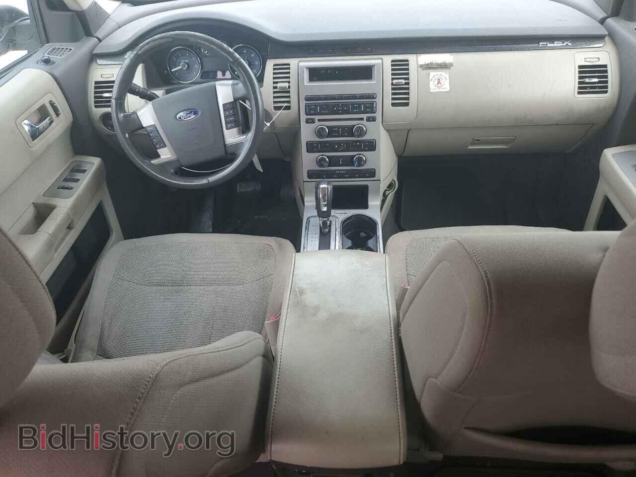 2012 FORD FLEX - VIN: 2FMGK5BC7CBD06298 - Photo 8