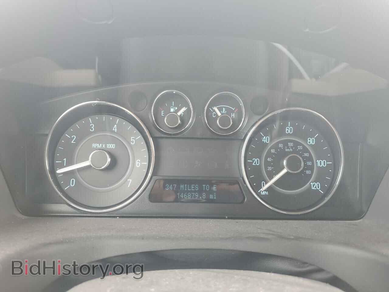 2012 FORD FLEX - VIN: 2FMGK5BC7CBD06298 - Photo 9