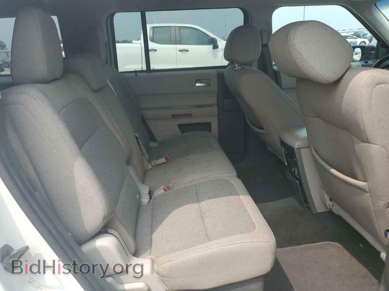 2012 FORD FLEX - VIN: 2FMGK5BC7CBD06298 - Photo 10