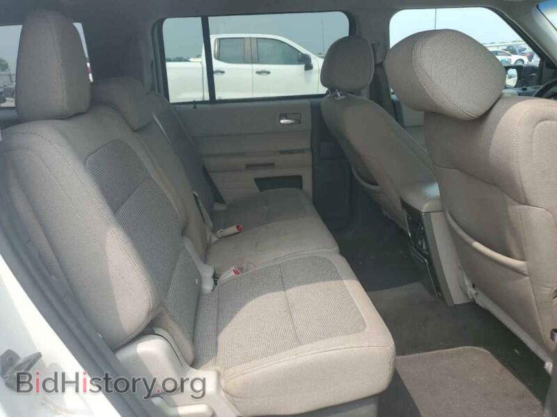 2012 Ford FLEX (VIN 2FMGK5BC7CBD06298) — photo 10 of 12